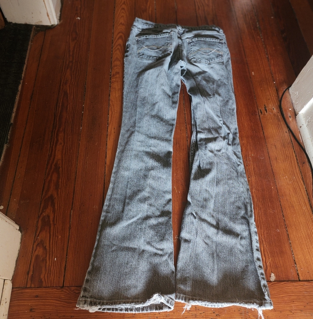 Mossimo Denim Low Rise Bootcut Jeans - Picture 3 of 10